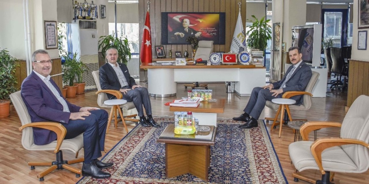 Karacabey’e Huzurevi