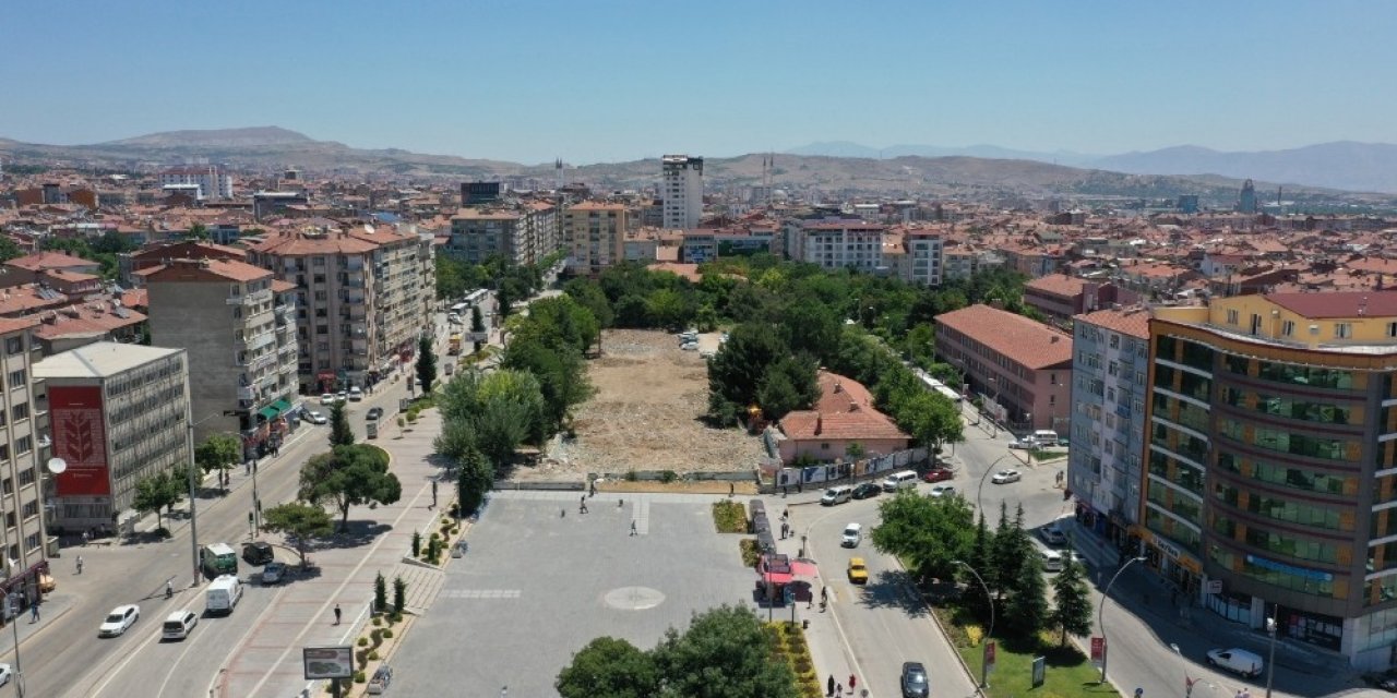 Başkan Şerifoğulları, “modern Bir Şehir İnşa Hedefiyle Çalışmalarımızı Kararlılıkla Sürdürüyoruz”