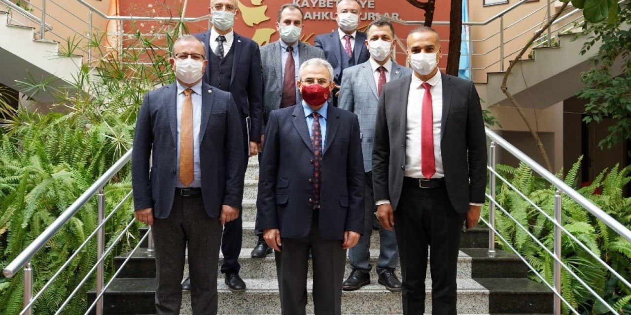 Gaün Ve Ayakkabıcılık Sektörünün İş Birliği Türkiye’ye Model Olacak