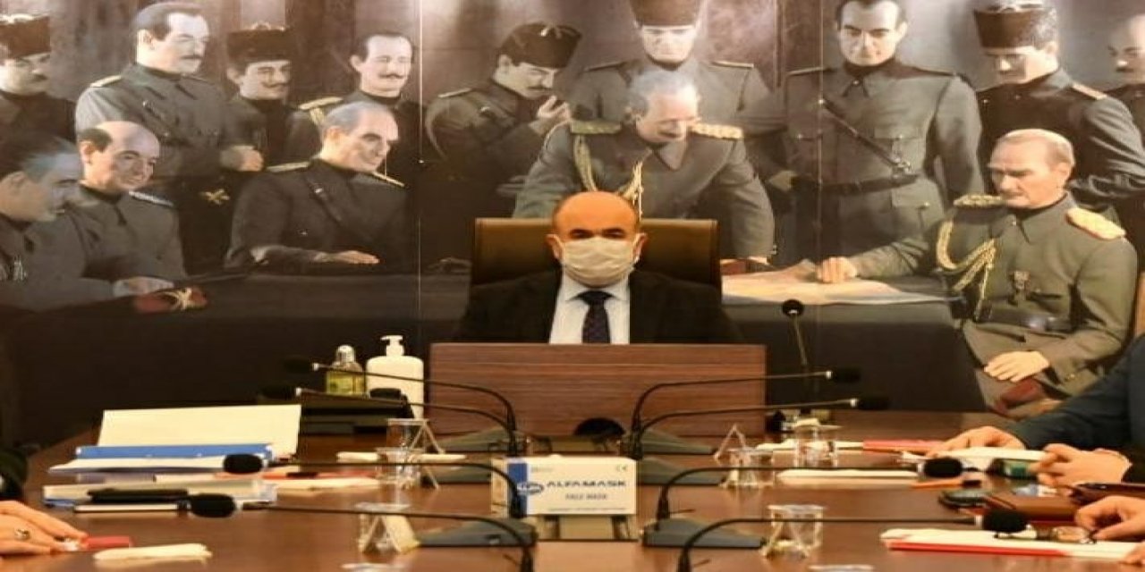 Vali Dağlı: "en Ufak Bir Gevşeme Dahi Vaka Sayılarında Artışa Yol Açıyor"