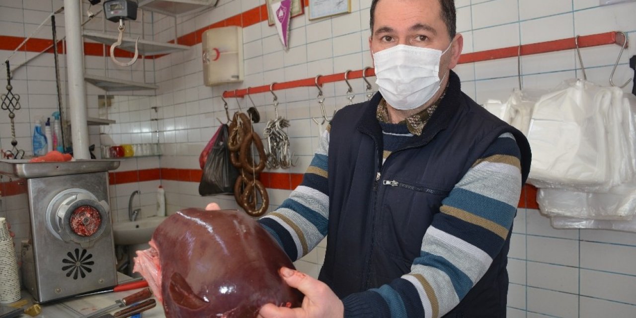 Sinop’ta Sakatat Satışları Patladı