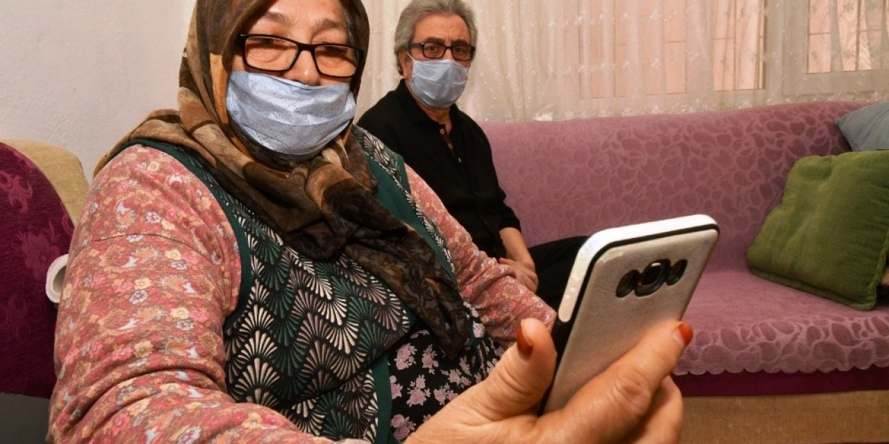 Büyükşehirden “pandemi” Terapisi