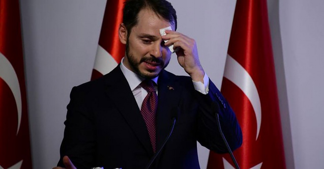 Son dakika: Berat Albayrak, Yeni Ekonomik Programı açıklıyor..! 2020'ye güçlü bir büyüme performansı ile başladık