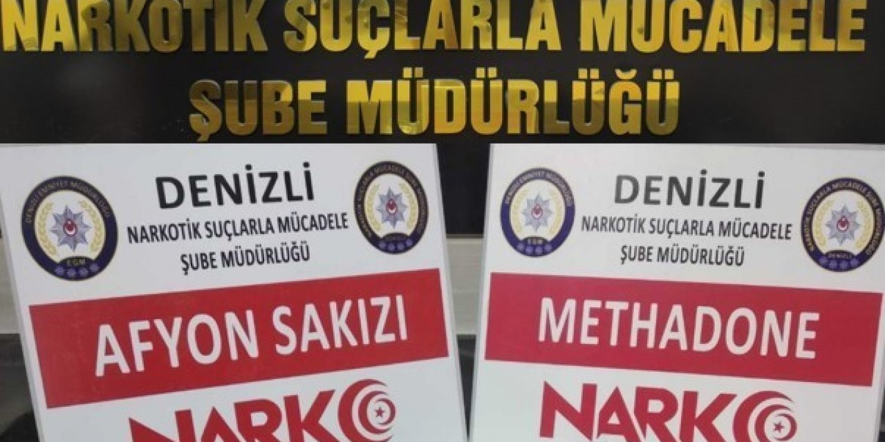Sokak Satıcılarına Narkotik Darbesi: 30 Gözaltı