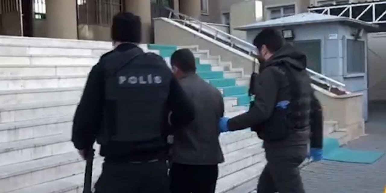 Fetö’nün Mahrem Yapılanmasında 5 Şahıs Yakalanarak Tutuklandı