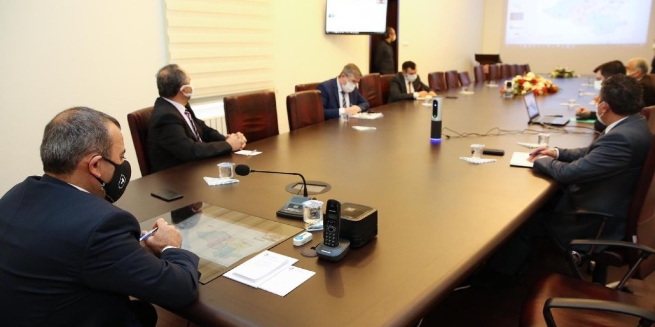 Ordu’da Covid-19’a Karşı Mahalle İçi Kontrol Ve Denetimler Yapılacak