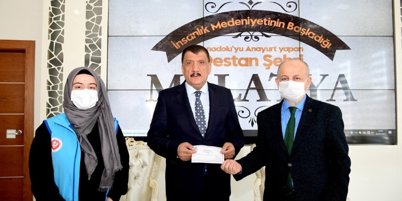 Müftü Işıldar’dan Başkan Gürkan’a Ziyaret