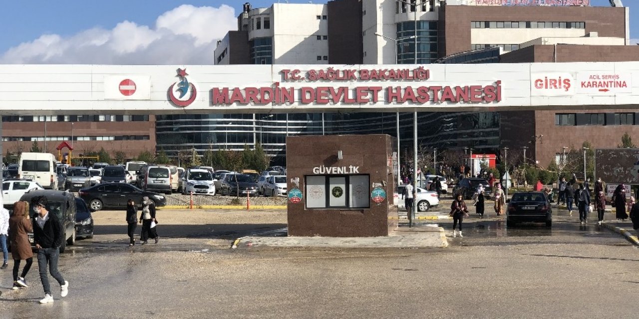 Mardin’de Taşlı Sopalı Kavga: 3 Yaralı