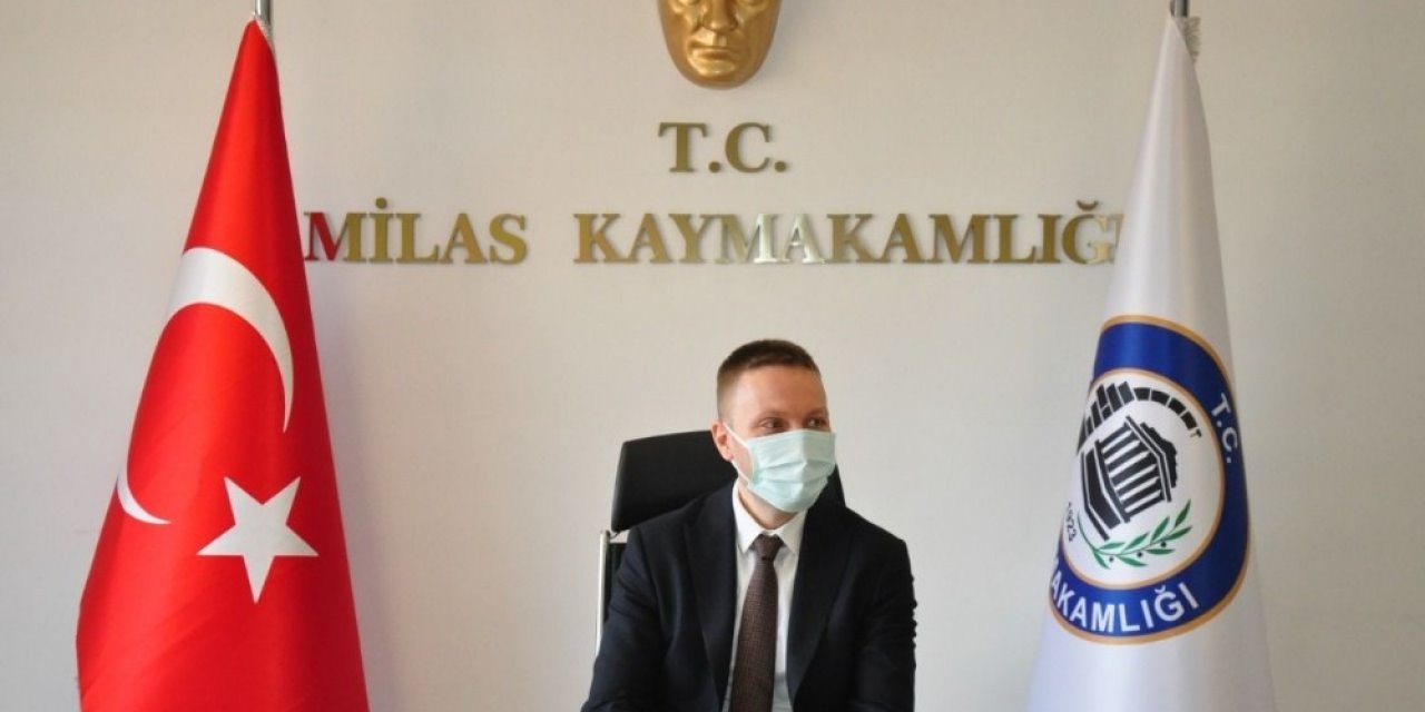 Gölhisar Kaymakamı Böke Milas’a Atandı