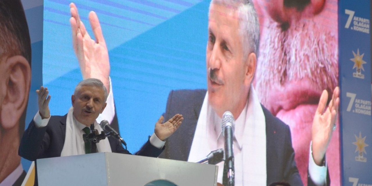 Ak Parti Hakkari İ̇l Başkanı Özbek Oldu