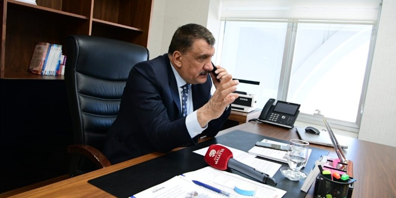 Gürkan Hizmetlerini Anlattı