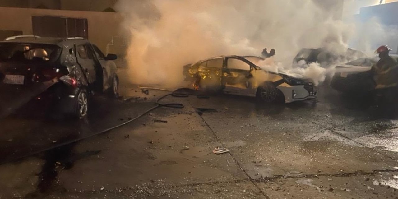 Irak’taki Yeşil Bölge’ye Roketli Saldırı