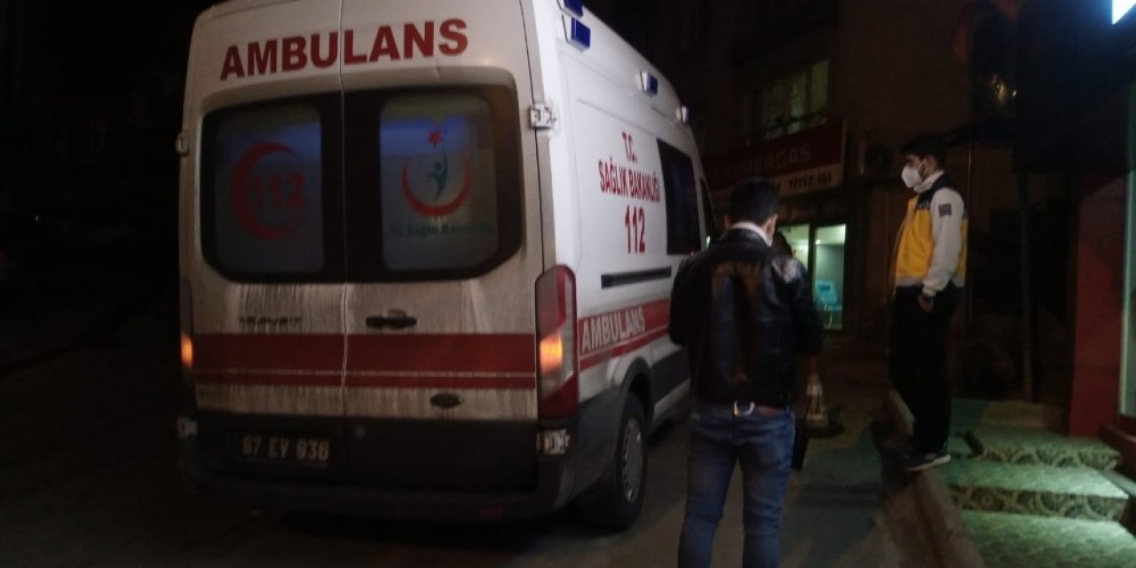 Boğazına Bıçak Dayayarak Korku Dolu Anlar Yaşatmıştı, Bu Kez De Hap İçerek İntihara Kalkıştı