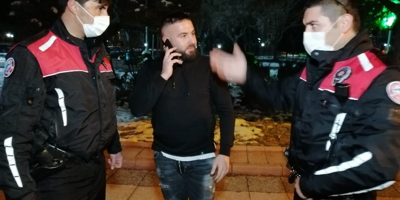 Alkol Metreyi Üflemeyen Sürücü Kan Testinde 189 Promil Alkollü Çıktı