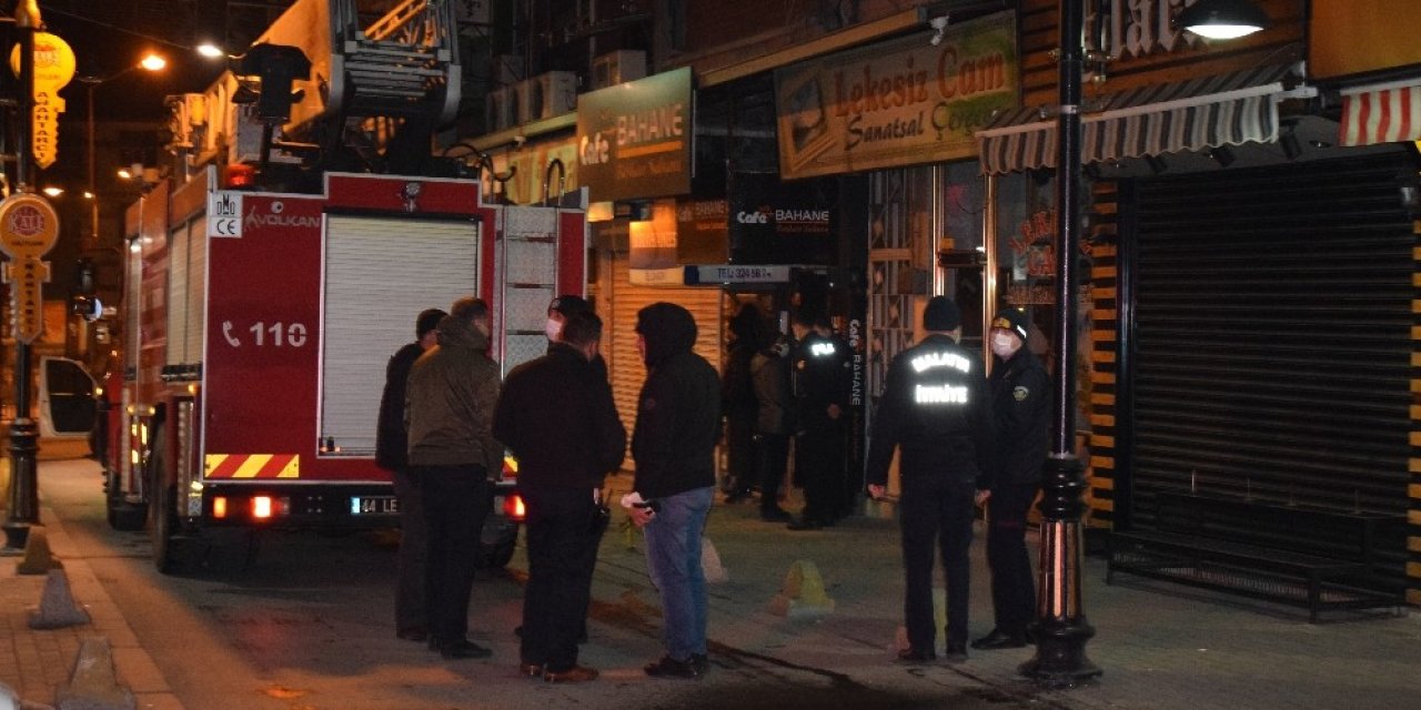 Malatya’da Polisi Alarma Geçiren İhbar