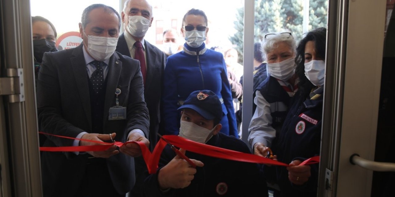 Engel Tanımayan İzcilerden “atatürk Ve İ̇zcilik” Sergisi