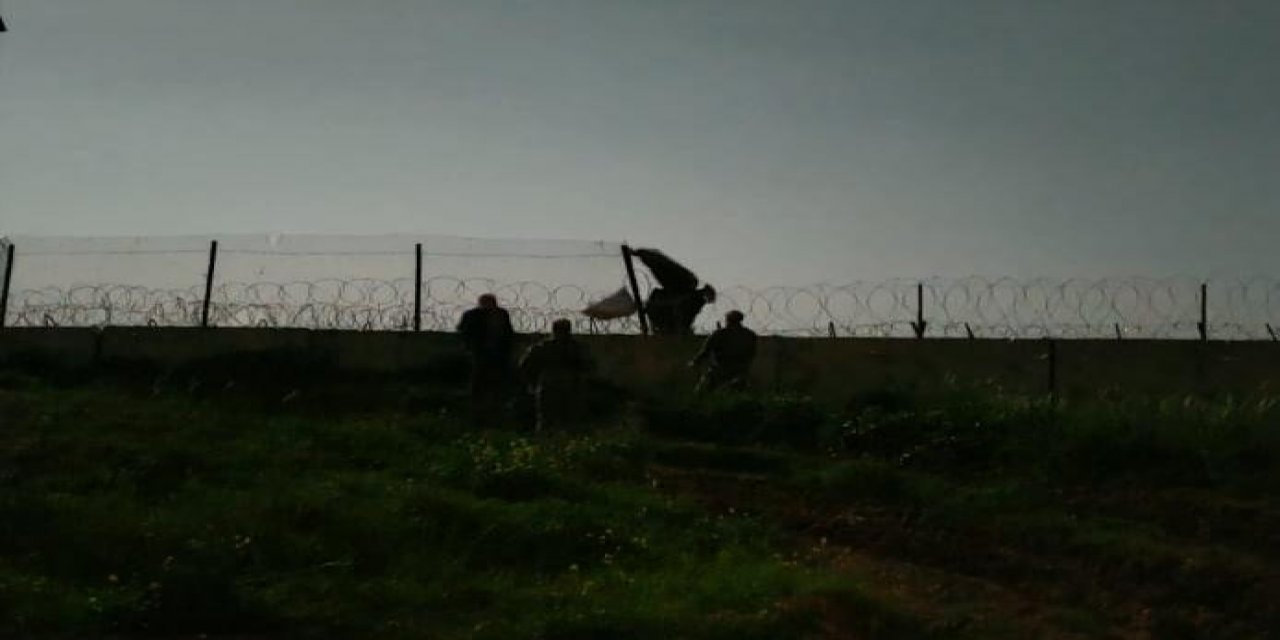 Mardin’de Yasadışı Girişlere ’hudut Karakolu’ Engeli