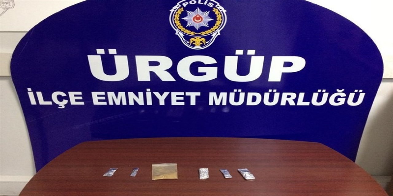 Ürgüp’te Polis Ekipleri Bonzai Ele Geçirdi