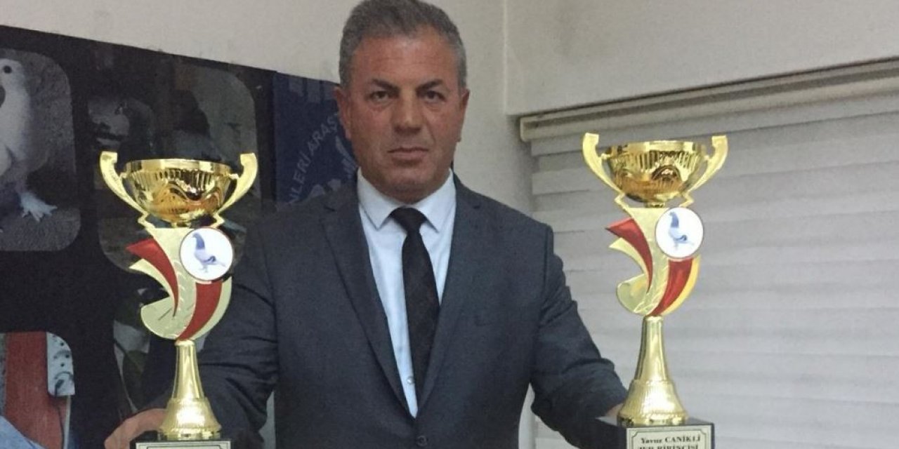 Sivas Güvercinini Kaptırmamaya Niyetli