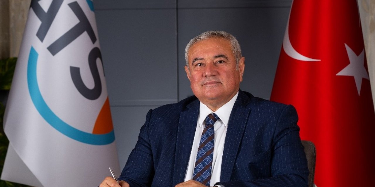 Atso Başkanı Çetin: "antalya Sağlık Turizmi Pastasından Daha Fazla Pay Almalı"
