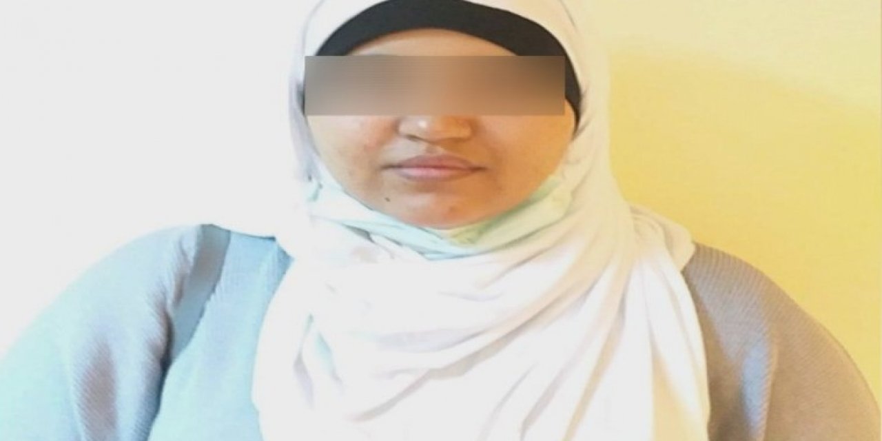 Kırmızı Bültenle Aranan Deaş’lı Kadın Ankara’da Yakalandı