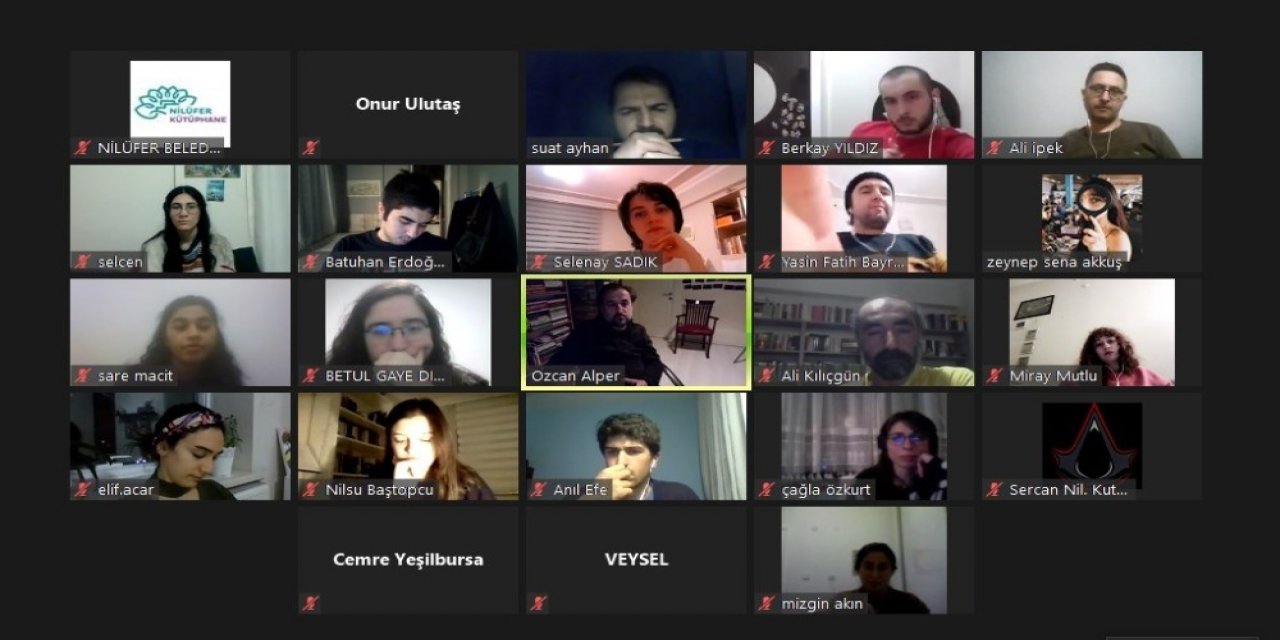 Bir Fikirden Senaryoya