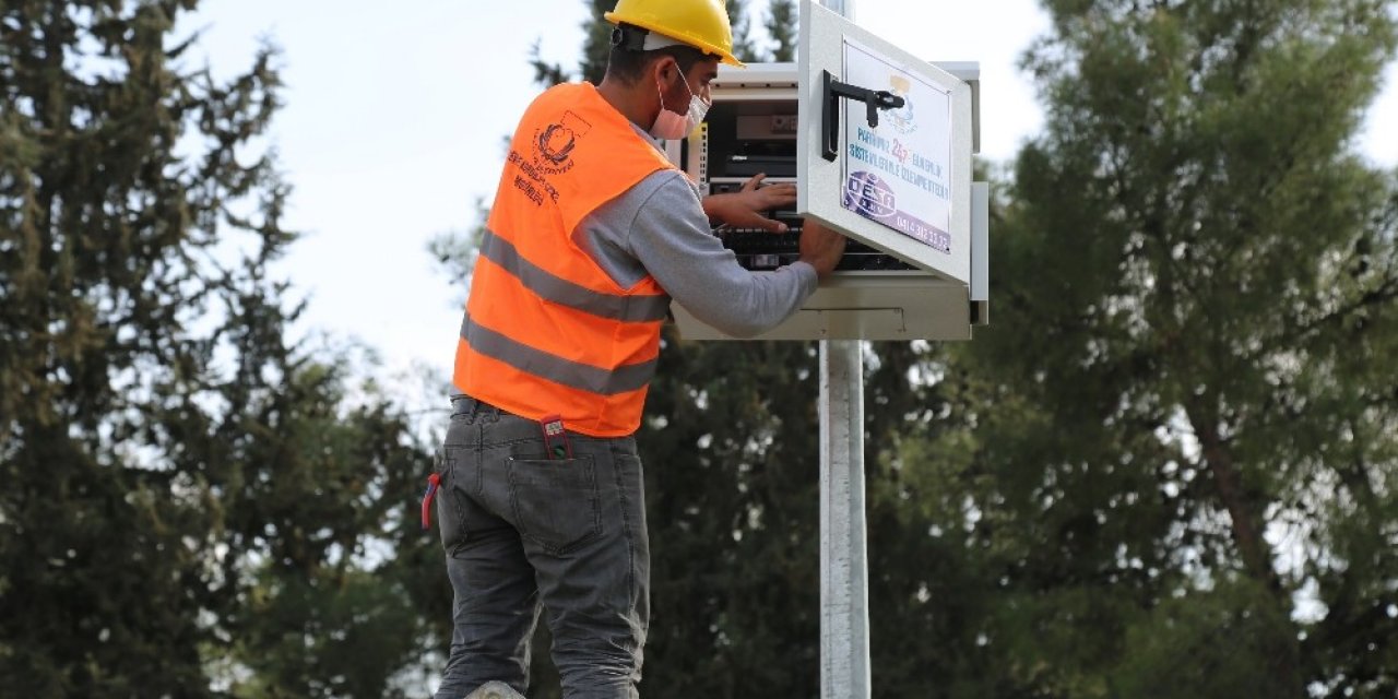 Haliliye’de ’güvenli Park Projesi’ Hayata Geçiriliyor
