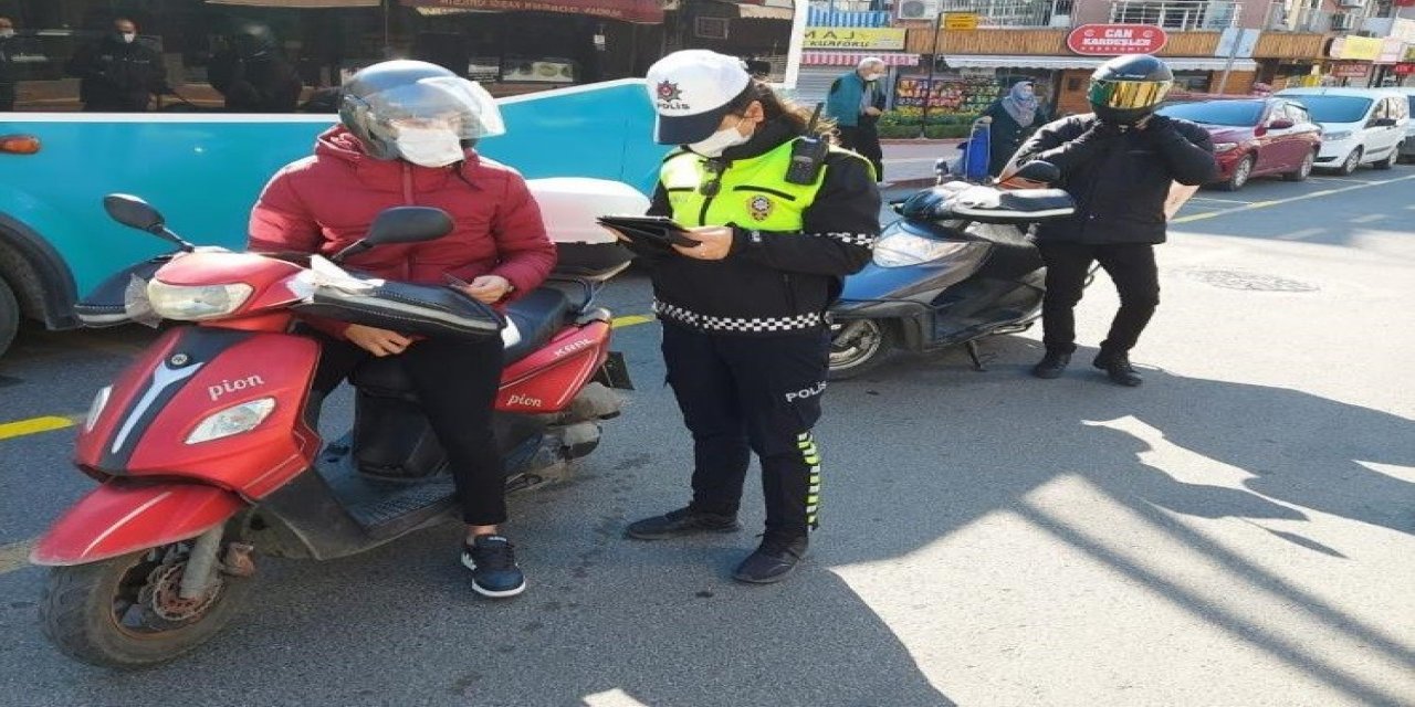 Düzce’de Trafiğe Kayıtlı 18 Bine Yakın Motosiklet Var