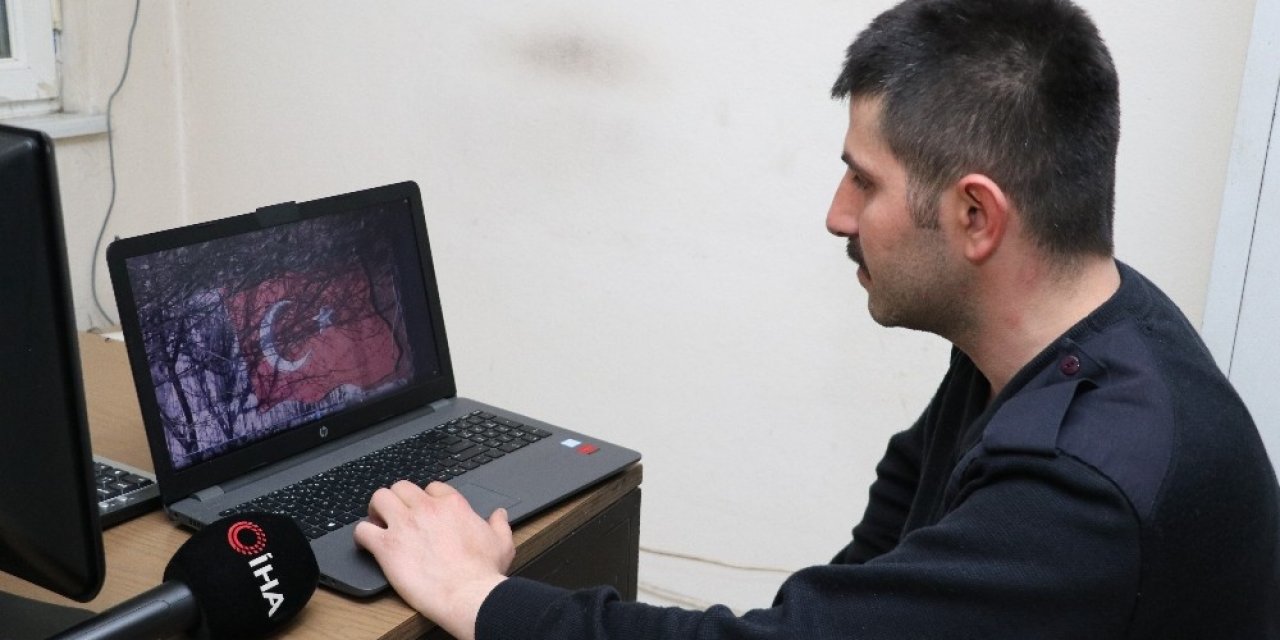 İ̇tfaiye Eri O Anı Anlattı: