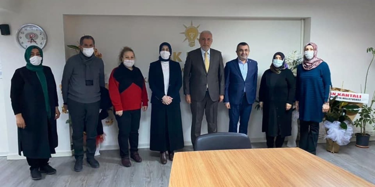 Kahtalı: “129 Milyon Tl Değerinden Bir Viyadük Yatırımı Malatya’ya Kazandıracağız”
