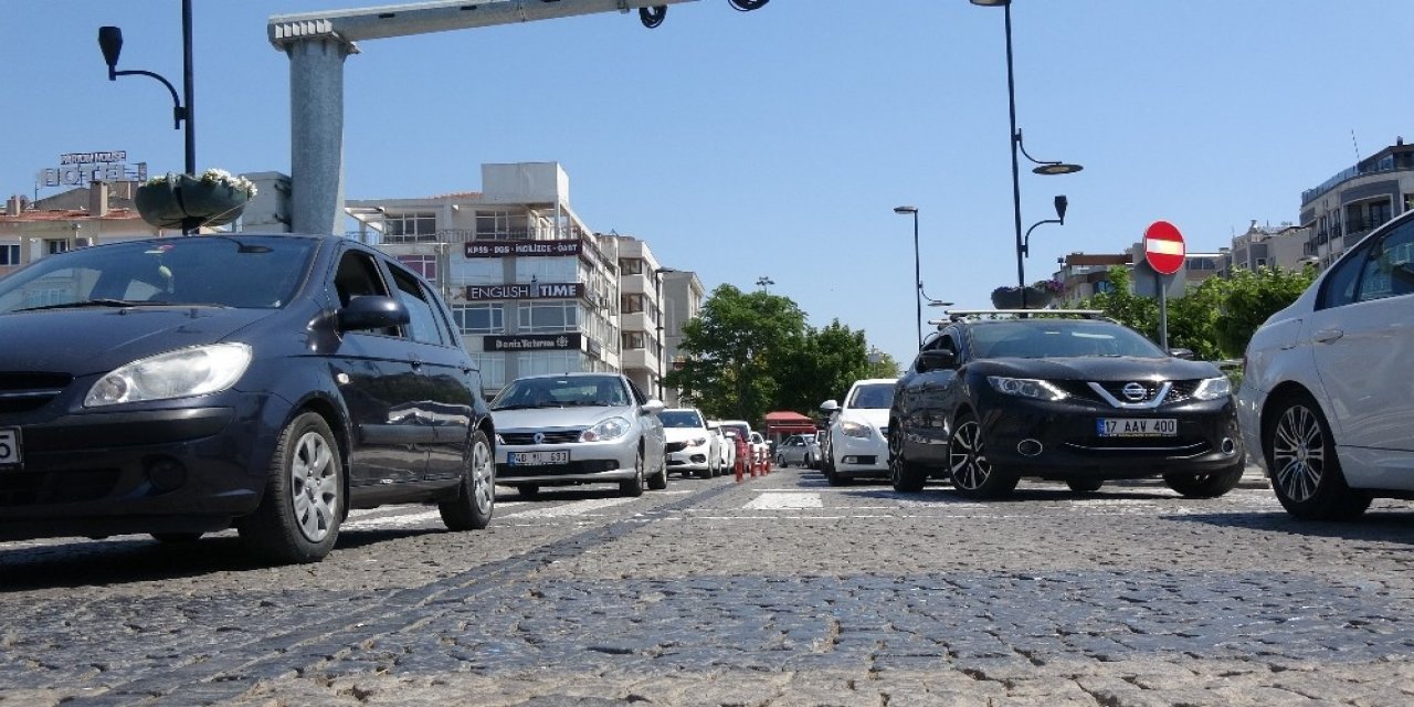 Çanakkale’de Trafiğe Kayıtlı Araç Sayısı 240 Bin 203