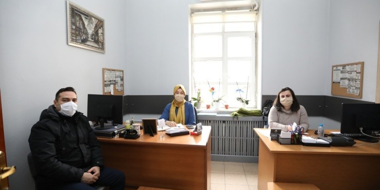 İ̇stihdam Merkezi Aracılığı İle 50 Kadın Personel Alınacak