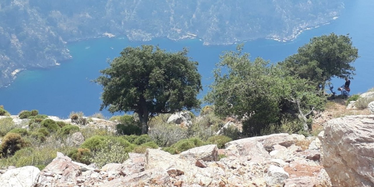 Semra Aysal’ın Kelebekler Vadisi’ndeki Son Görüntüleri Ortaya Çıktı