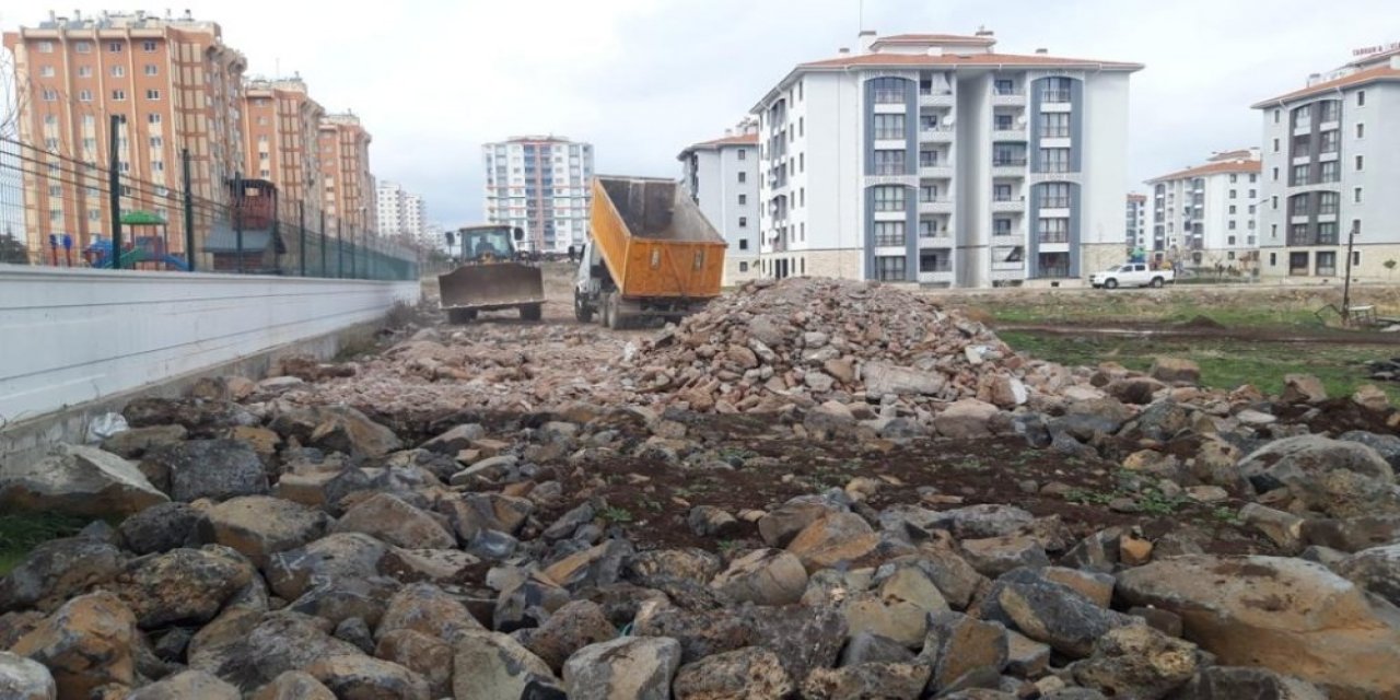 Yenişehir’e Yeni İmar Yolları