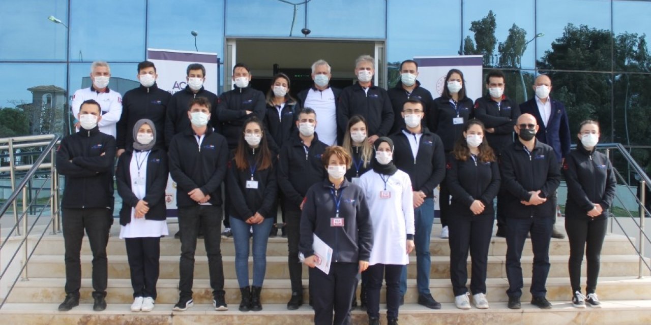 112 Acil Çağrı Merkezi Yarın Hizmete Başlıyor