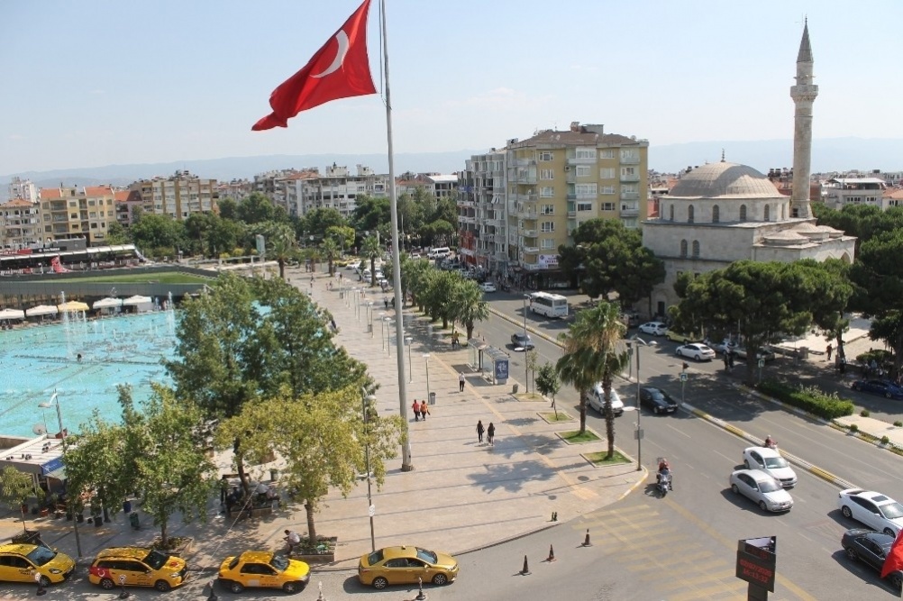TÜİK tarafından yayınlanan verilere göre Aydın’ın Eylül ayındaki ithalatı yüzde 3,6 oranında artış gösterdi
