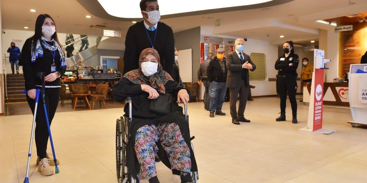 Yıldırım Belediyesi ‘kıymet’ Biliyor