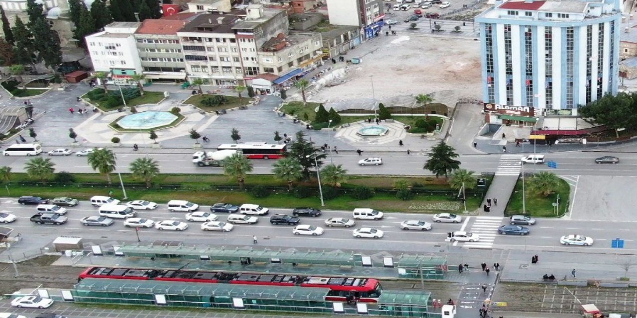 Trafikte ‘yapay Zeka’ Dönemi