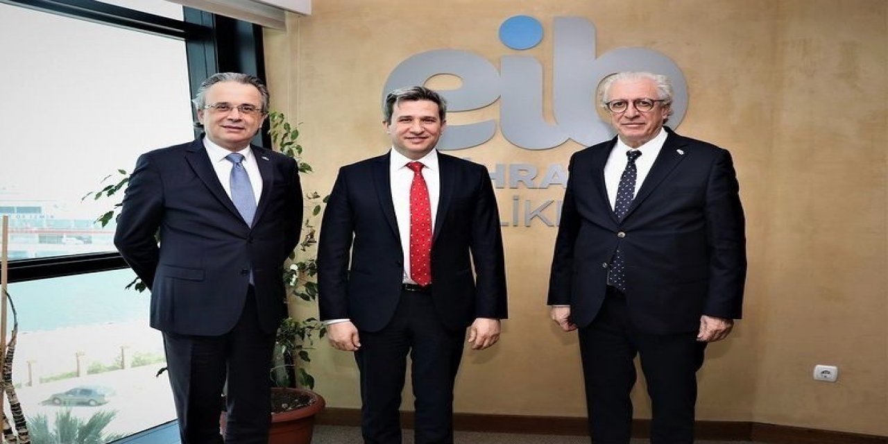 Öto’dan Ege İ̇hracatçı Birlikleri Mesaisi
