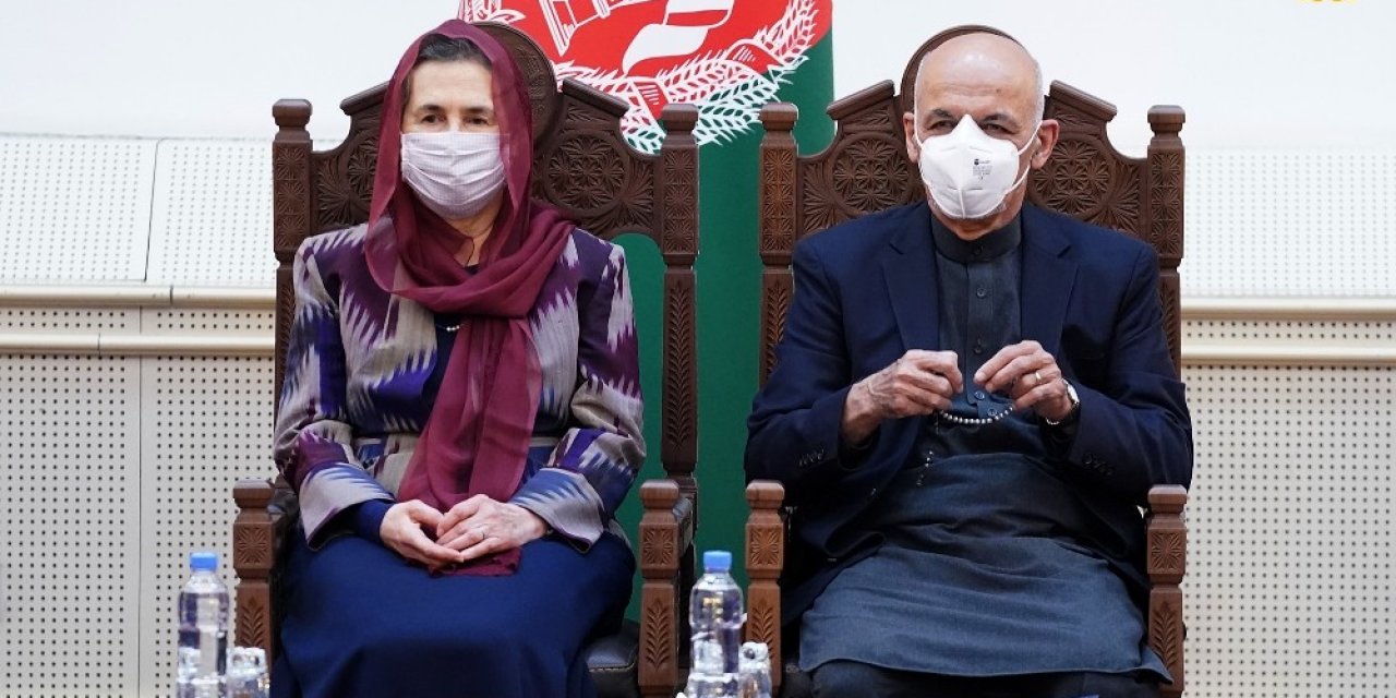 Afganistan’da Covid-19’a Karşı Aşılama Başladı