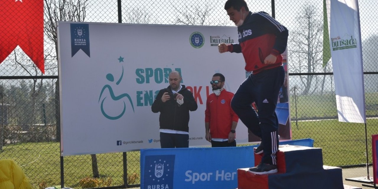 Engelsiz Hayat İçin Spor Zamanı