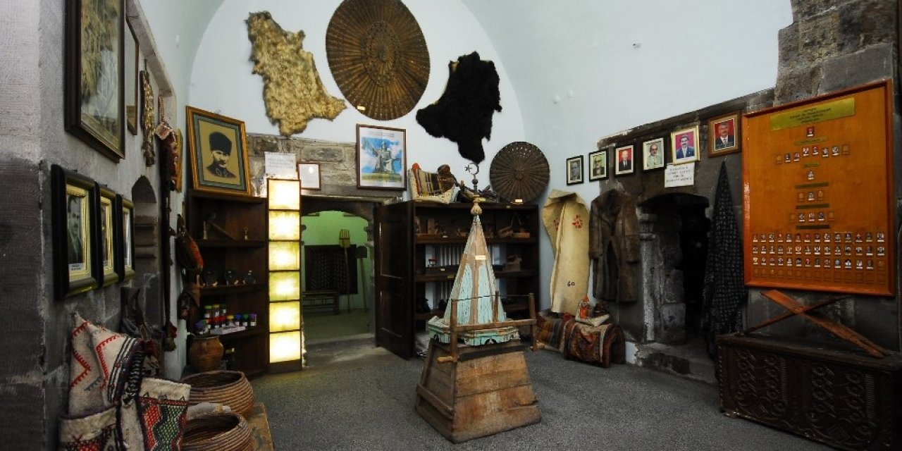 “2021 Ahi Evran Yılını Esnaf Müzesi İle Taçlandıracağız"