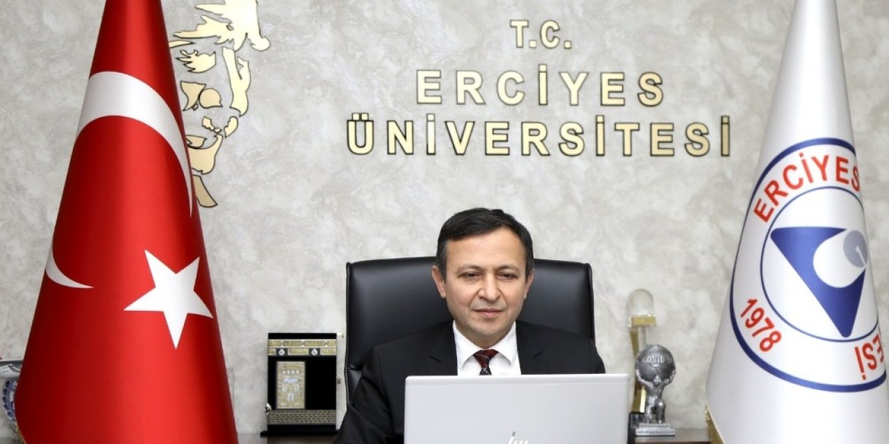 Erü’de “3.araştırma Ve İ̇novasyon Çalıştayı” Başladı