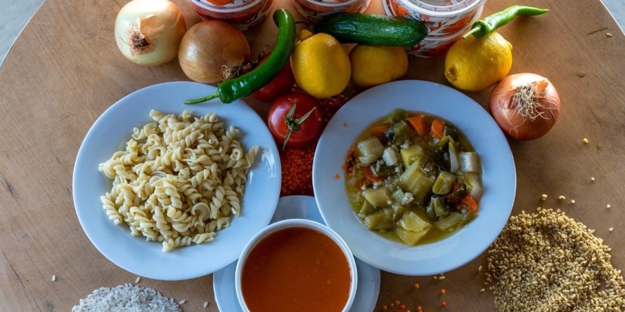 Didim Belediyesi’nden Vatandaşa Günde 3 Çeşit Sıcak Yemek Dağıtımı