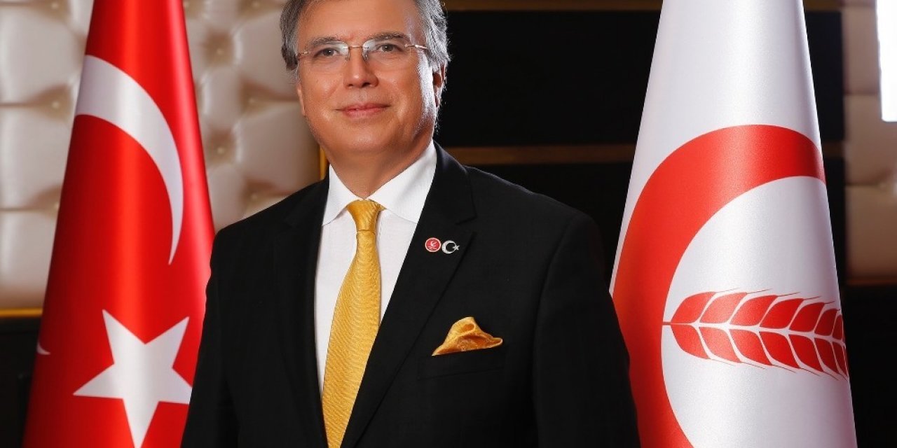 Yeniden Refah Partisi Genel Başkan Yardımcısı Aydal: “dijital Paralar Abd Dolarının Hegemonyasını Ve Gücünü Kırabilir”
