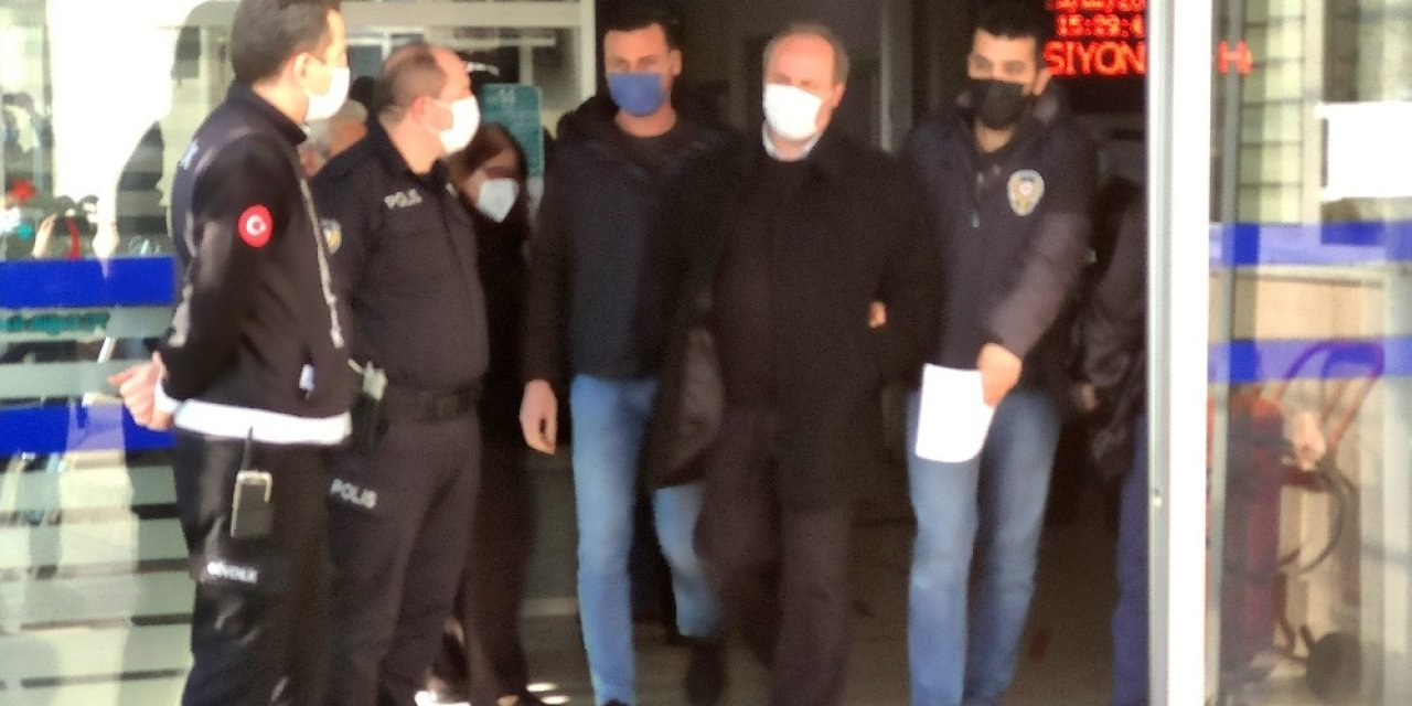 Özlem Zengin’e Hakaret Eden Avukat Mert Yaşar, Adliyeye Sevk Edildi