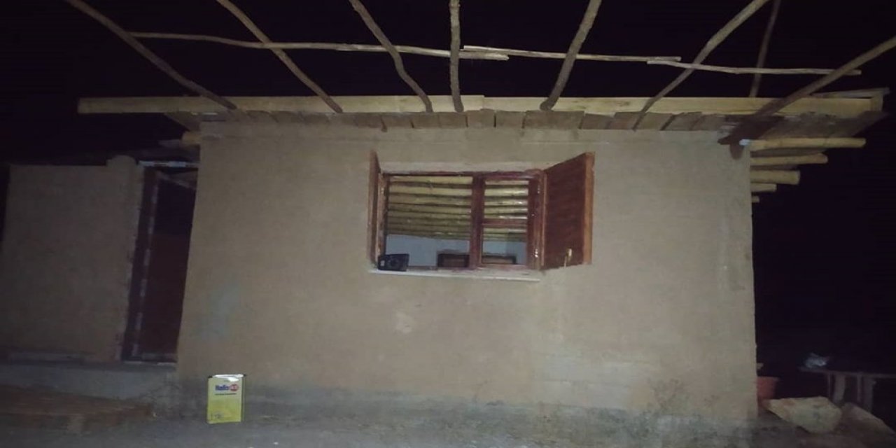 Hırsızlar Sulamada Kullanılan Jeneratörü Çaldı