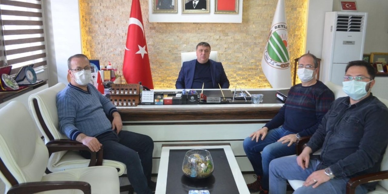 Osmangazi Elektrik Dağıtım A.ş.’den Beylikova’ya Yatırım