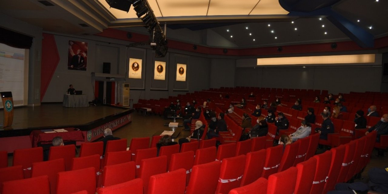 Manisa’da ‘kolluk İhbar Şikayet Modülü’ Çalışmaları Başladı