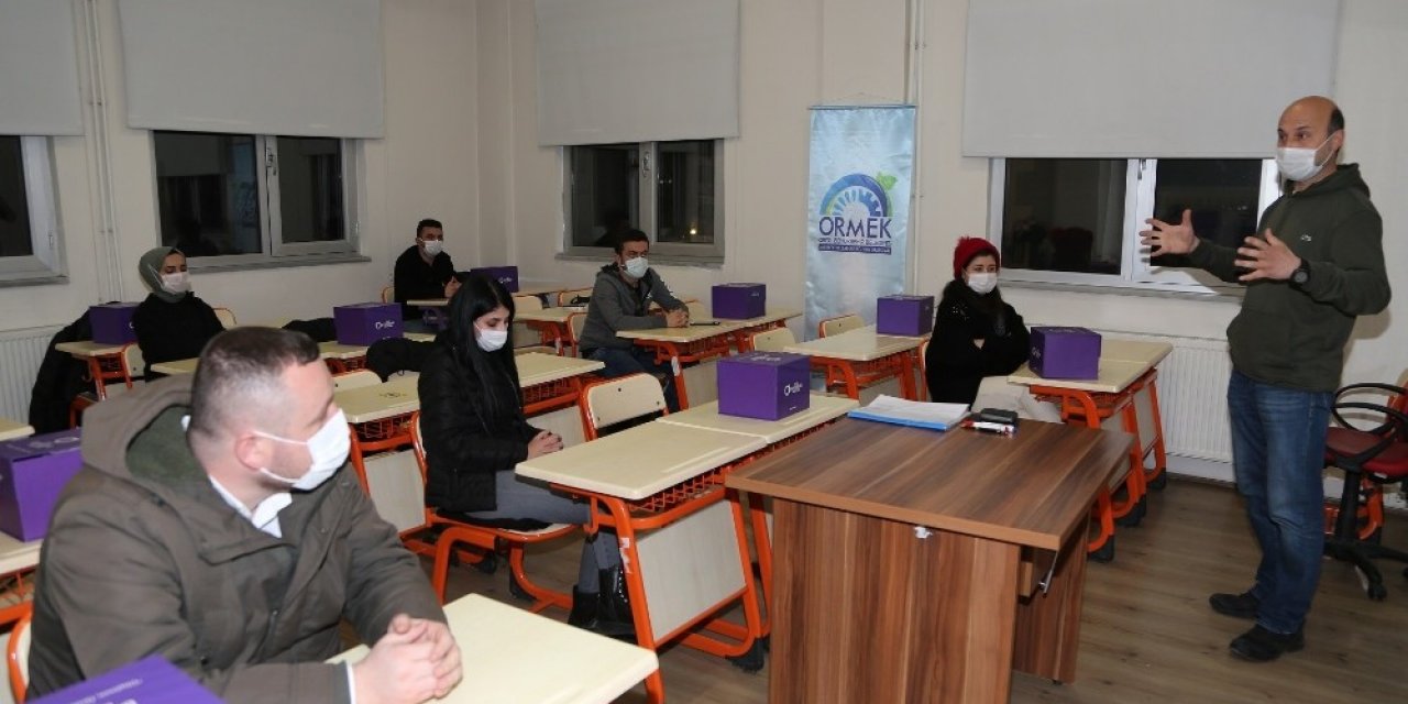 Ordu’da Basın Mensupları İçin ‘diksiyon Ve Hitabet Kursu’ Açıldı